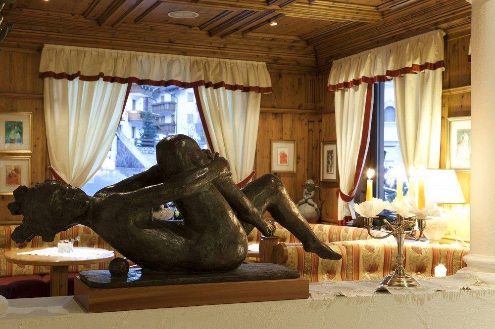 Sporthotel Арабба Екстер'єр фото