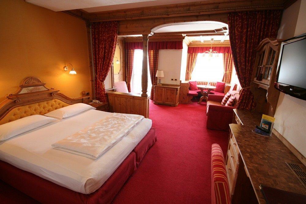 Sporthotel Арабба Екстер'єр фото