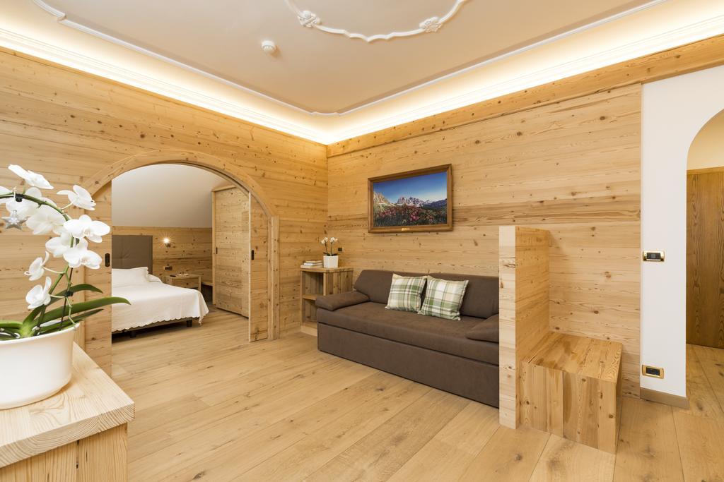 Sporthotel Арабба Екстер'єр фото