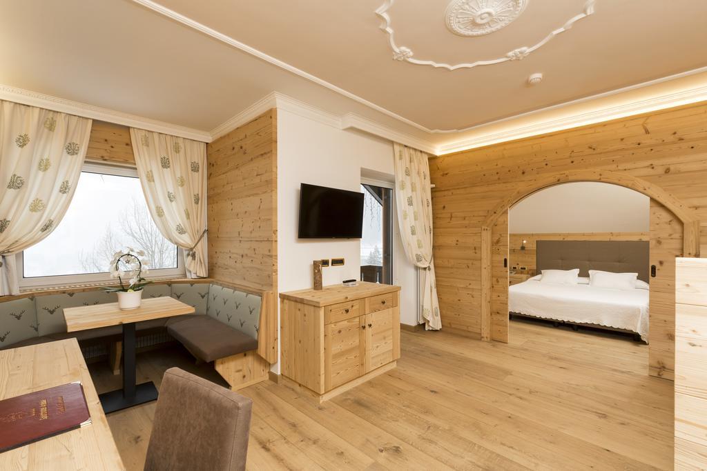 Sporthotel Арабба Екстер'єр фото