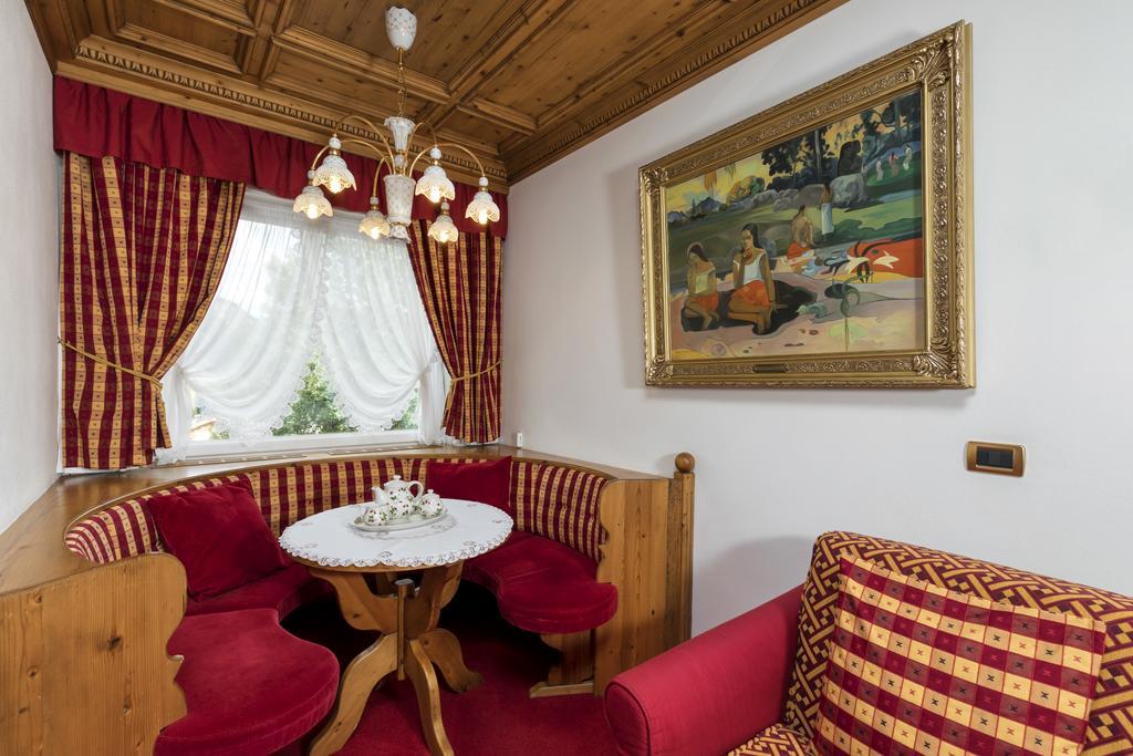 Sporthotel Арабба Екстер'єр фото