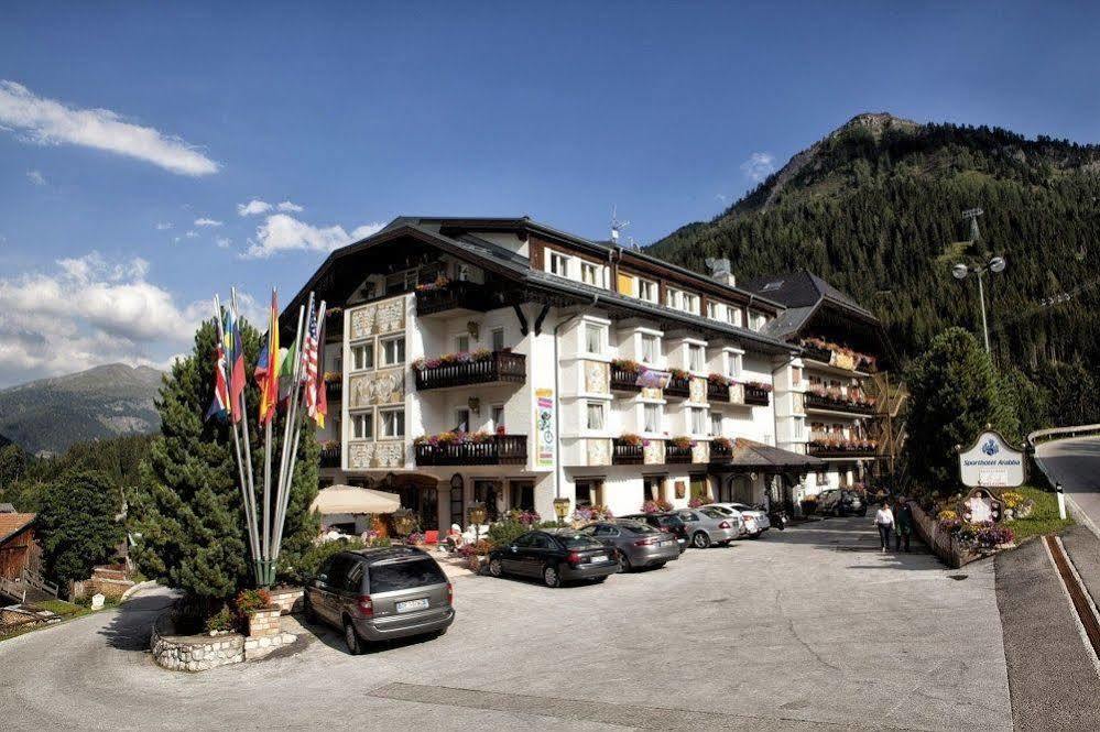 Sporthotel Арабба Екстер'єр фото
