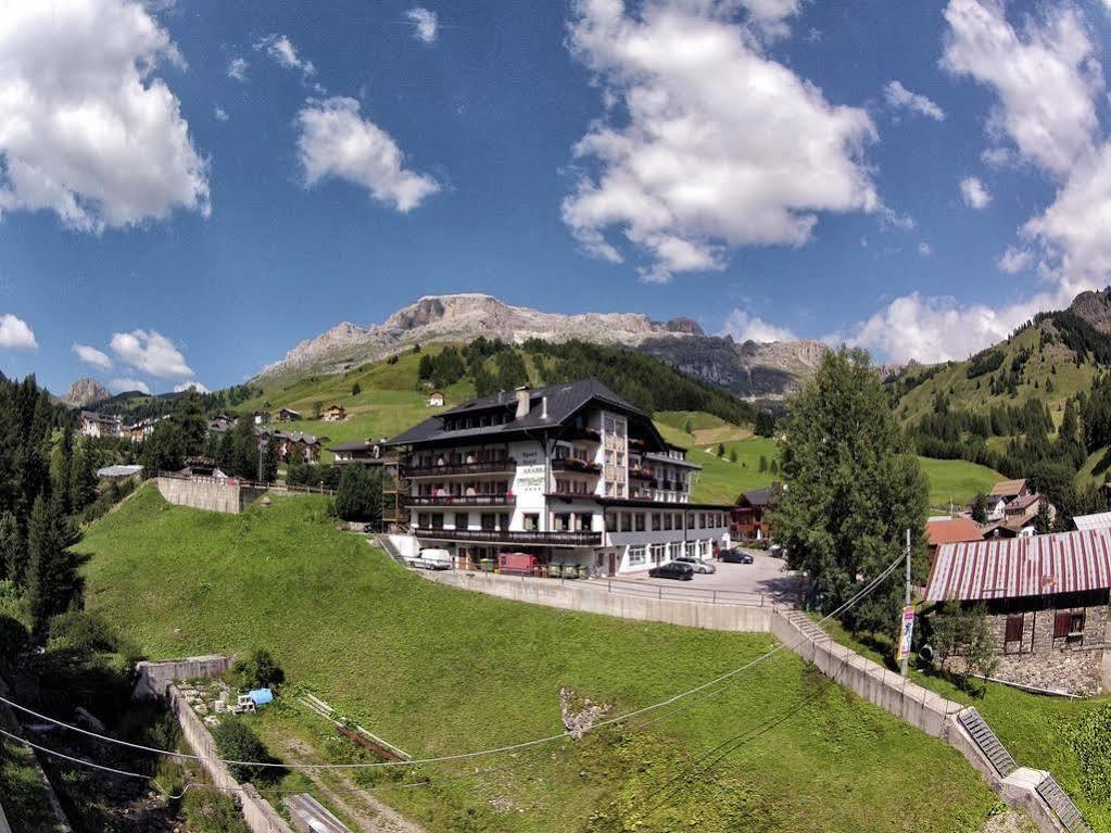 Sporthotel Арабба Екстер'єр фото