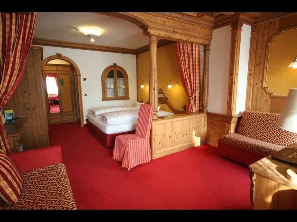 Sporthotel Арабба Екстер'єр фото