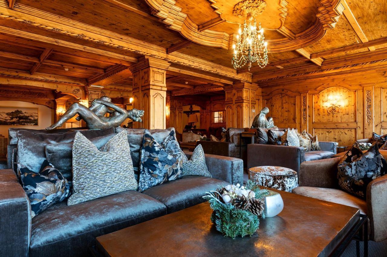 Sporthotel Арабба Екстер'єр фото
